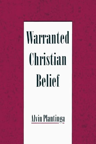 Warranted Christian Belief