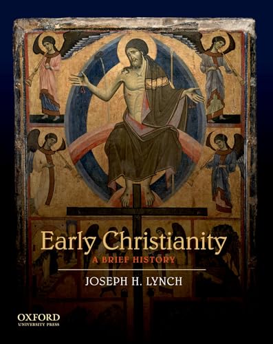 Cover of Early Christianity: A Brief History by Lynch, Joseph H., Paperback Book