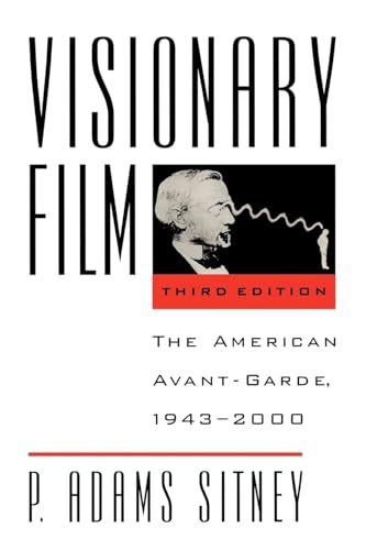 Visionary Film: The American Avant-Garde, 1943-2000, 3rd Edition