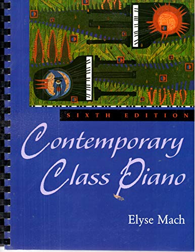 Contemporary Class Piano