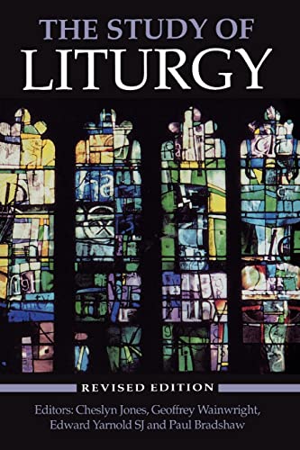 The Study of Liturgy