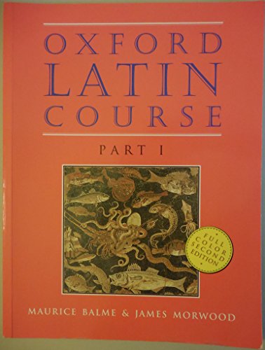 Oxford Latin Course, Part I