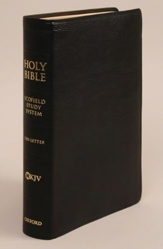 The Scofield® Study Bible III, NKJV