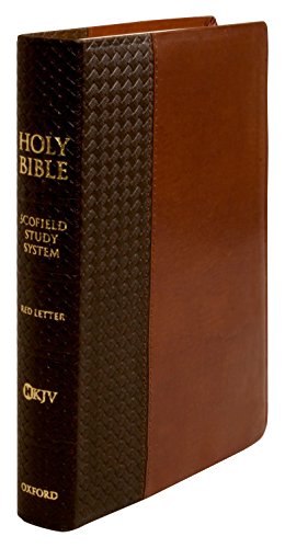 The Scofield® Study Bible III, NKJV