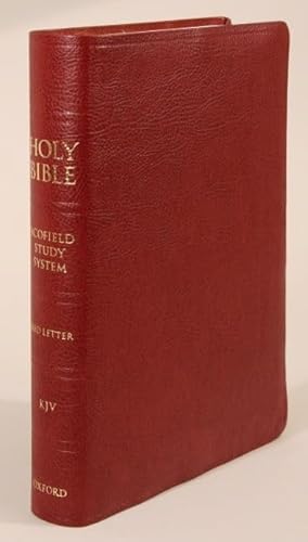 The Scofield® Study Bible III, KJV