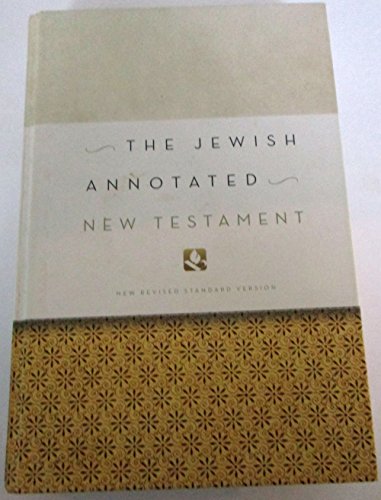 The Jewish Annotated New Testament