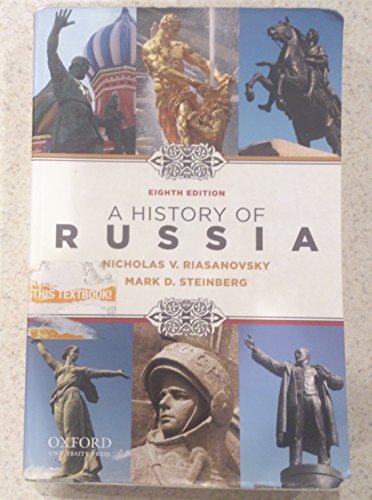 A History of Russia