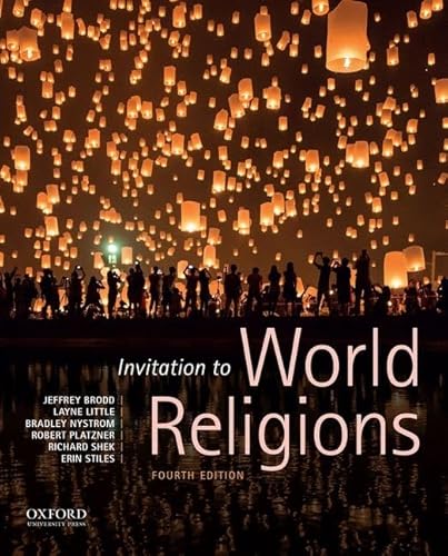 Invitation to World Religions