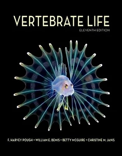 Vertebrate Life