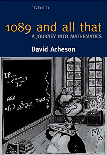 1089 and All That - A Journey into Mathematics