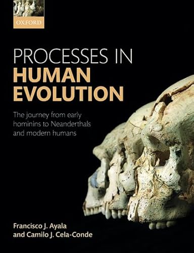 Processes in Human Evolution: The journey from early hominins to Neanderthals and modern humans