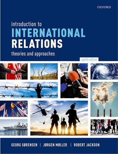 Introduction to International Relations: Theories and Approaches