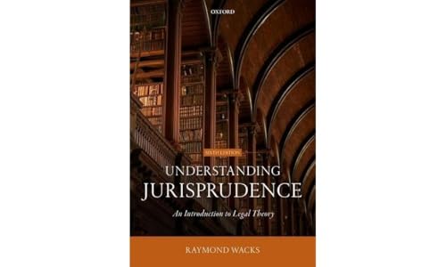 Understanding Jurisprudence: An Introduction to Legal Theory