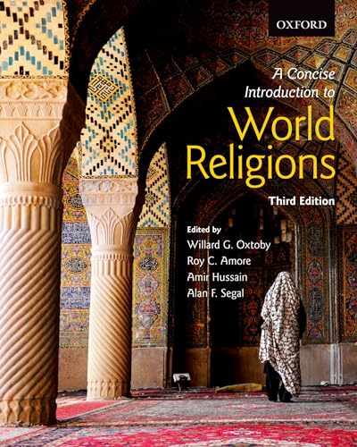 A Concise Introduction to World Religions