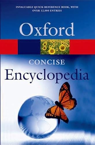 Concise Encyclopedia (Oxford Quick Reference)