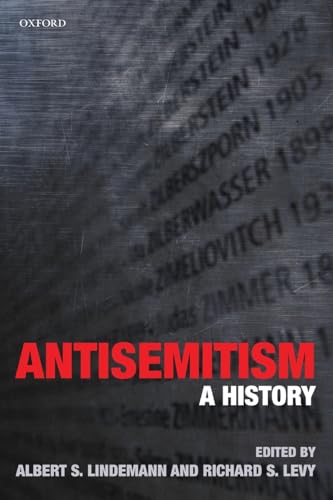 Antisemitism: A History