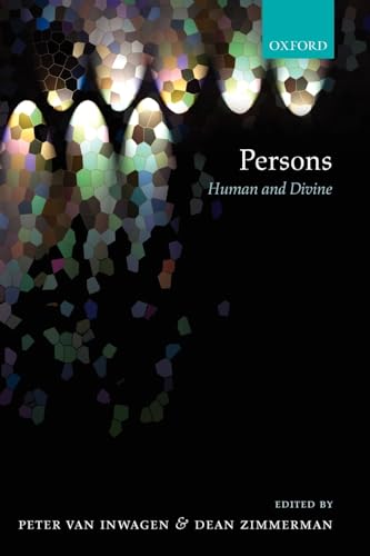 Persons: Human and Divine