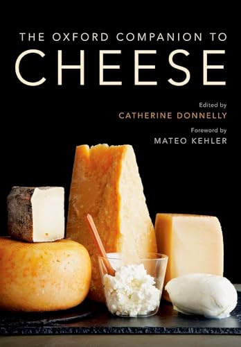 The Oxford Companion to Cheese (Oxford Companions)