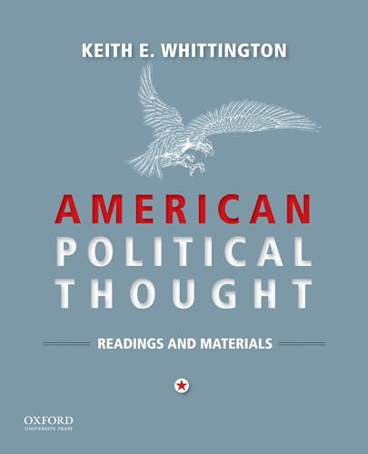 WHITTINGTON:AMER POLITICAL THOUGHT LL