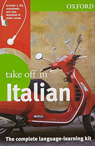 Oxford Take Off In Italian (Take Off In Series)