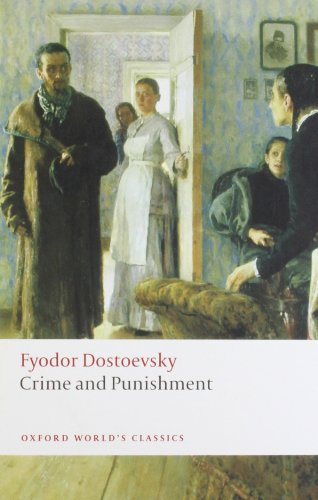 Crime and Punishment (Oxford World's Classics)