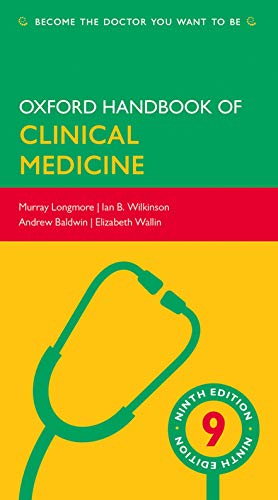 Oxford Handbook of Clinical Medicine (Oxford Medical Handbooks)