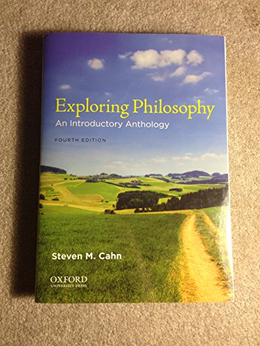 Exploring Philosophy: An Introductory Anthology