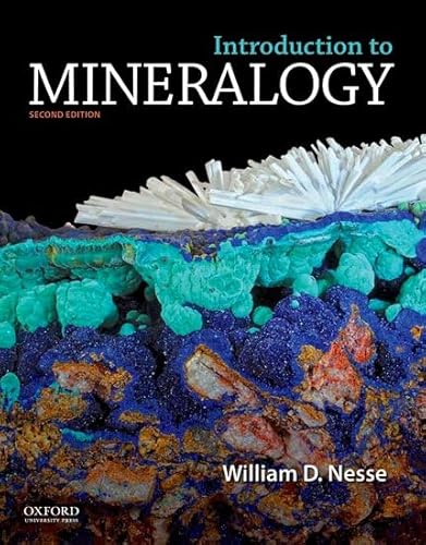 Introduction to Mineralogy