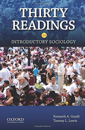 Thirty Readings in Introductory Sociology