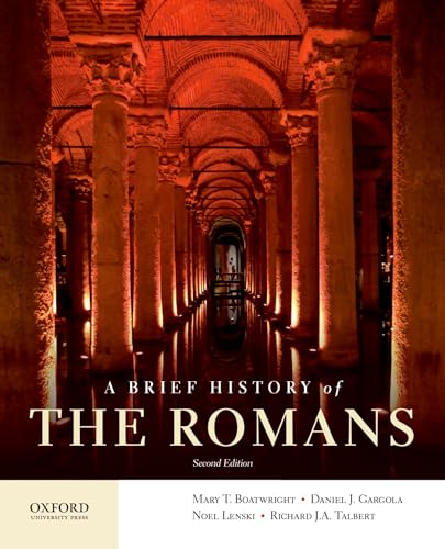 A Brief History of the Romans