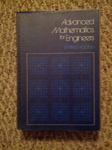 Advanced Mathematics for Engineers