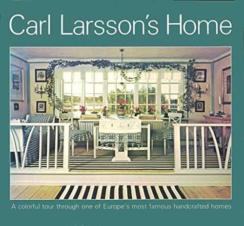 Carl Larsson's Home