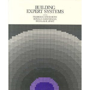 Cover of Building Expert Systems by Hayes-Roth, Frederick, hardcover Book