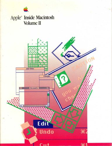 Inside Macintosh, Vol. II