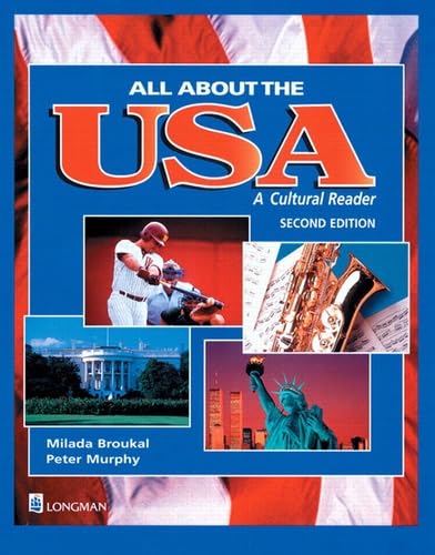 All About the USA: A Cultural Reader, Second Edition