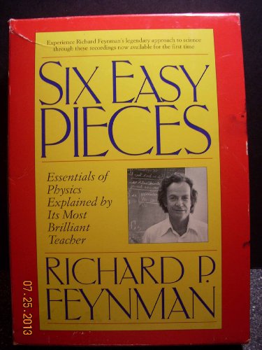 Six Easy Pieces Book/tape Package