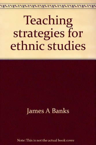 Teaching strategies for ethnic studies