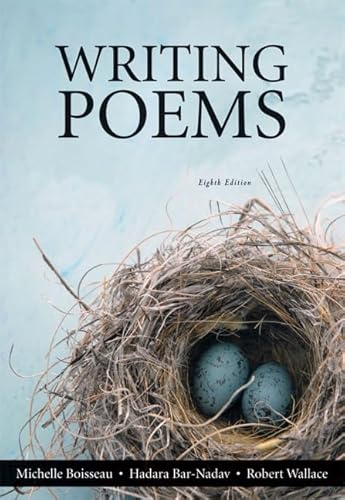 Writing Poems (8th Edition)