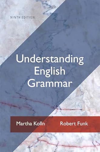 Understanding English Grammar (9th Edition)