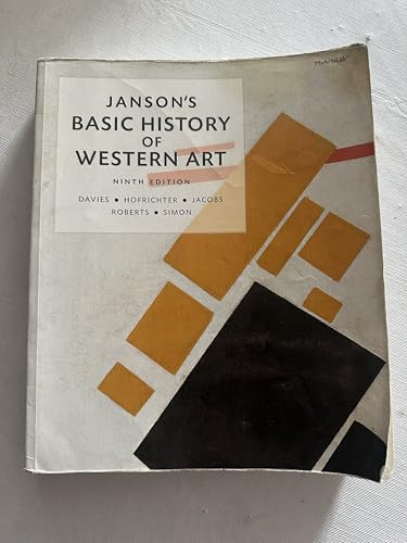 Janson's Basic History of Western Art (9th Edition)