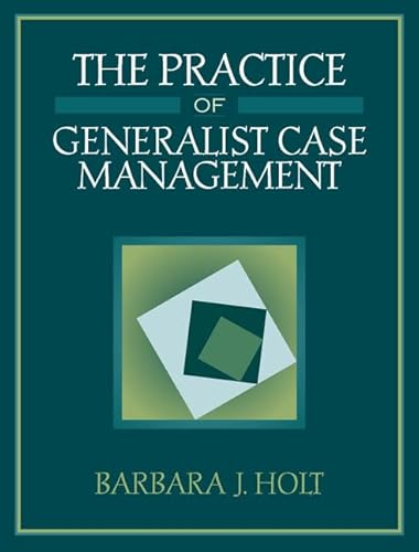 The Practice of Generalist Case Management
