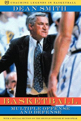 Basketball: Multiple Offense and Defense (Coaching Legends in Basketball)