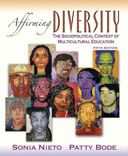 Affirming Diversity: The Sociopolitical Context of Multicultural Education