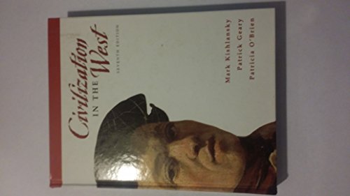 Civilization in the West, Combined Volume (7th Edition)