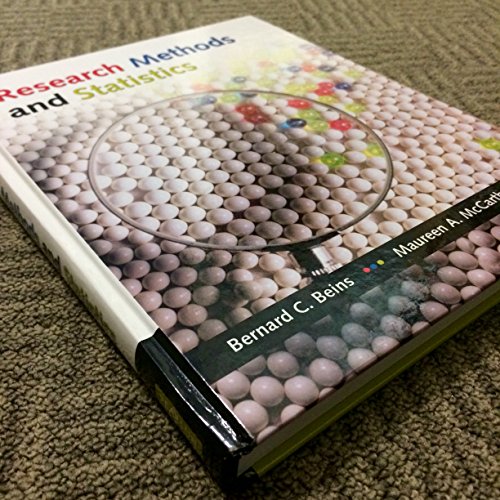 Research Methods and Statistics