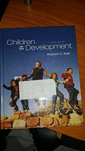 Children and Their Development