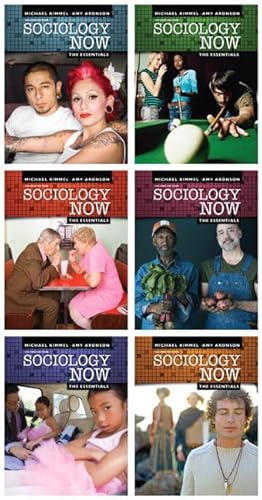 Sociology Now: The Essentials
