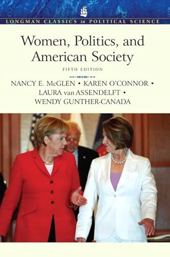 Women, Politics, and American Society (Longman Classics in Political Science)