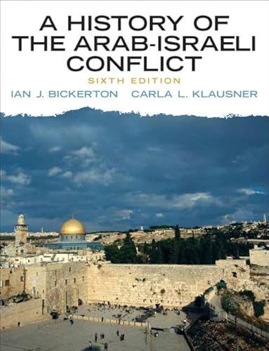 A History of the Arab-Israeli Conflict (6th Edition)