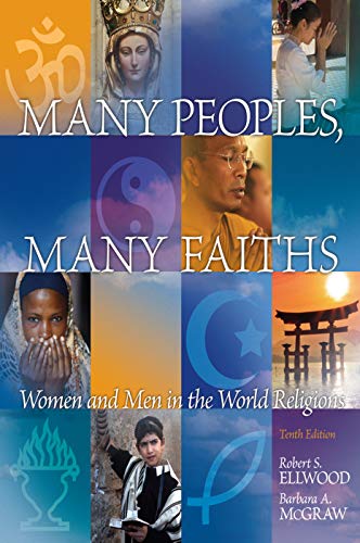 Many Peoples, Many Faiths (10th Edition)